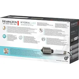 Фен-щітка Remington HydraLuxe AS8901 біла - мініатюра 4