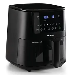 Мультипіч Ariete 4633 (00C463300AR0) Black UA - мініатюра 3