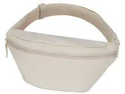 Поясна сумка, бананка, стегна бежева LS sum0028697 - мініатюра 10