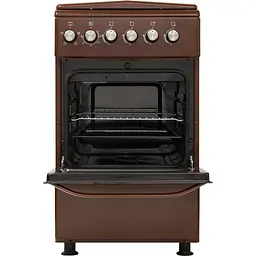Комбінована плита Eleyus Krono 5003 EF BR - мініатюра 9