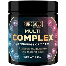 Мультивітамінний комплекс Pure Gold Multi Complex 30 порцій