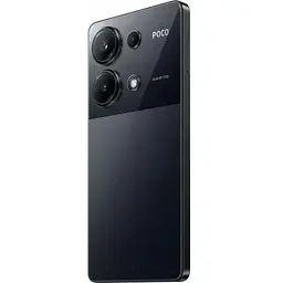 Смартфон Xiaomi POCO M6 Pro 12/512Gb Black (UA UCRF) NFC - мініатюра 3