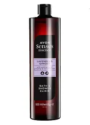 2-в-1 Засіб для прийняття ванни і душу Avon «Лаванда та імбир» - мініатюра 1