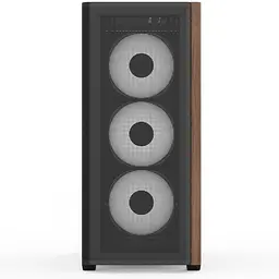 Корпус AeroCool D501A-G-BK-v2 (ACCM-DS01043.11) Black без БЖ - мініатюра 8