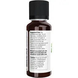 Базилікова олія Now Essential Basil Oil 30 ml - мініатюра 3