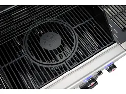 Гриль газовий LANDMANN Triton maxX PTS 3.1 Inox (12947) - мініатюра 5