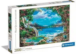 Пазл Clementoni High Quality Collection: Рай на землі (High Quality Collection - Paradise On Earth Puzzle - 2000 pcs.), 2000 ел. (32573)