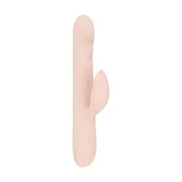 Вібратор-кролик Fleshlight Good Vibes Only Shai, 22 см (рожевий) - мініатюра 10