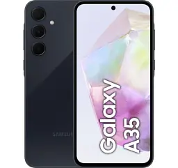 Смартфон Samsung Galaxy A35 5G 8/256GB Awesome Navy