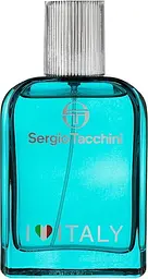 Оригінал Sergio Tacchini I Love Italy Man Тестер 100 мл Туалетна вода - мініатюра 2