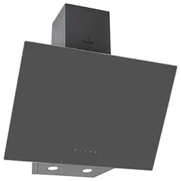 Витяжка декоративна похила PERFELLI DNS 6422 D 850 GR LED - мініатюра 3