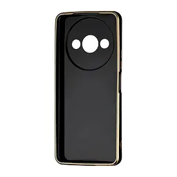 Чохол Golden Line Xiaomi Redmi A3 4G Black - мініатюра 2