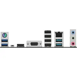 Материнська плата Asus B650M-K Prime Socket AM5 (PRIME B650M-K) - мініатюра 3