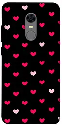Чохол Demsky Little hearts для Xiaomi Redmi 5 Plus / Redmi Note 5 (Single Camera)