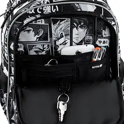 Рюкзак Kite Education 773 Anime Boy (K25-773M-4) - мініатюра 13