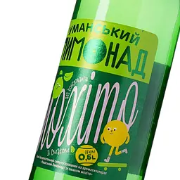 Уманський Лимонад Мохіто 0,5 л - мініатюра 5