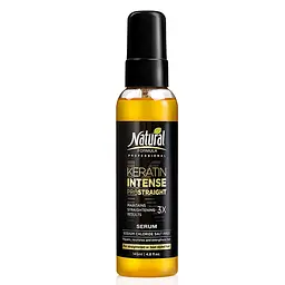 Інтенсивна сироватка для волосся на основі кератину Natural Formula
