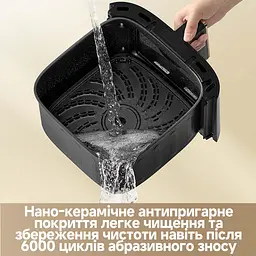 Мультипіч DREAME AF30 White - мініатюра 10