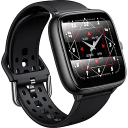 Смарт-годинник Hoco Y36 Black [169243]