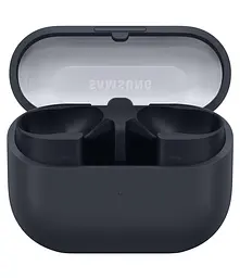 Bluetooth-гарнітура Samsung Galaxy Buds3 FE SM-R420 Black (SM-R420NZKASEK) - мініатюра 8