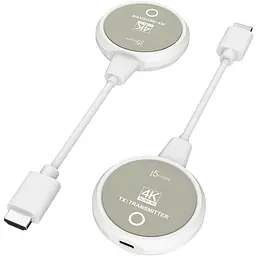 Беспроводное устройство ScreenCast J5create JVAW75-N HDMI на HDMI, до 30 м