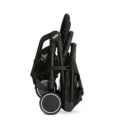 Прогулянкова коляска ABC Design Ping Black чорна (1200229/1000) - мініатюра 4