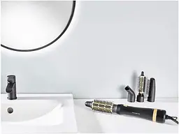 Фен-щітка Rowenta CF6330F0 - мініатюра 7