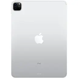 Планшет iPad Pro 11 (2nd Gen), 256 ГБ, Wi-Fi+4G, Silver (Grade C) Seller Refurbished - мініатюра 2