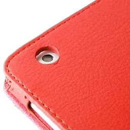 Чохол-книжка для планшета Apple IPad 2/3/4 Red - мініатюра 4