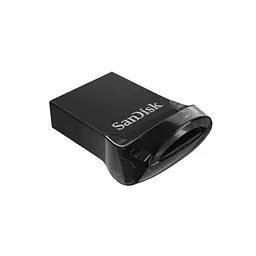 Флеш-накопичувач USB 256Gb Ultra Fit, Black, USB 3.2 Gen 1, до 400 МБ/с (SDCZ430-256G-GAM46) SanDisk teh0029145 - мініатюра 2