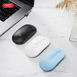 Мишка XO M13 Wireless Black (M13 Black) - мініатюра 5