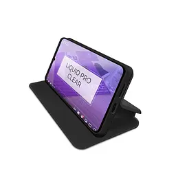 Чохол-книжка MAKE Tecno Spark 40C Flip Ink Black - мініатюра 3