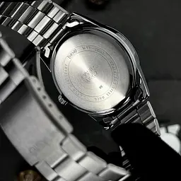 Чоловічий годинник Casio MTP-VD03D-2A Сріблястий ( AT1141-0042 ) - мініатюра 6