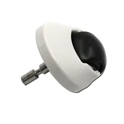 Переднє колесо Xiaomi MiJia RoboRock S50 S51 S55 S5 Max S6 E20 C10 1С для робота-пилососа