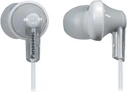 Навушники Panasonic RP-HJE118GU-S silver - мініатюра 1