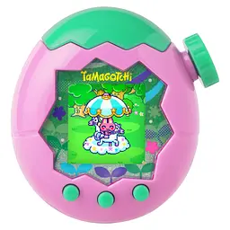 Інтерактивна іграшка Bandai Тамагочі Парадайз Land (124632) - мініатюра 2