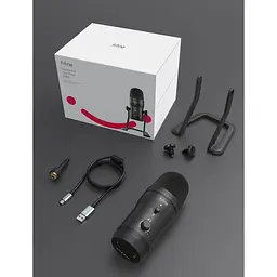 Мікрофон Fifine USB (K690) - мініатюра 5