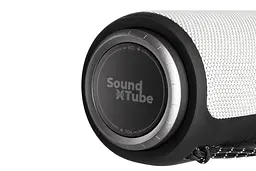 Акустична система 2E SoundXTube TWS, MP3, Wireless, Waterproof Grey - мініатюра 6