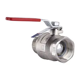 Кран кульовий Arco Sena 2″ ЗВ КР 150608 - мініатюра 3
