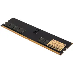 Модуль пам'яті для комп'ютера DDR5 16GB 5200 MHz INTELIGENTES (IU5BII1/16) - мініатюра 5