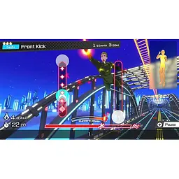 Fitness Circuit Standard Edition (Nintendo Switch) - мініатюра 6