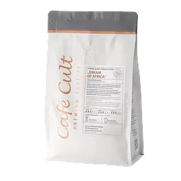 Кава Cafe Cult «Африканська мрія», Ефіопія Сідамо, 250 г - мініатюра 1