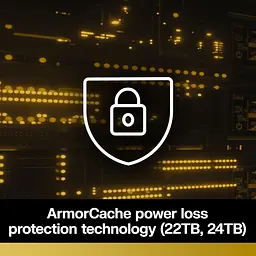 Жорсткий диск WD 10TB 3.5" 7200 256MB SATA Gold - мініатюра 8