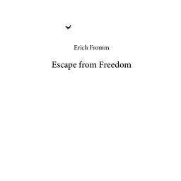 Книга Втеча від свободи - Еріх Фромм КСД (9786171511859) - мініатюра 2