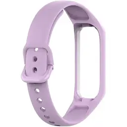 Ремінець DK для Samsung Galaxy Fit2 (R220) Silicone Sport Band (purple) - мініатюра 2