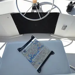Водонепроникний чохол для картки Sea To Summit Guide Map Case M - мініатюра 3