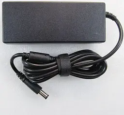Блок живлення для ноутбука Dell 90W PA-10 19.5V 4.62A раз'ем 7.4/5.0 (pin inside) (DA90PM111) - мініатюра 2