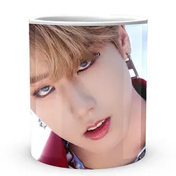 Кухоль GeekLand Stray Kids SKZ 2.36 330 мл білий - мініатюра 2