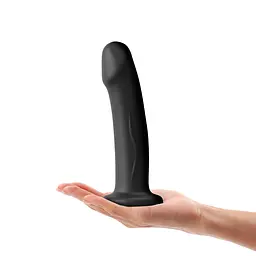 Фалоімітатор Dorcel Real Pleasure XL Black - мініатюра 3
