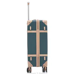 Валіза Semi Line 28" (L) Green-Navy (T5838-4) - мініатюра 5